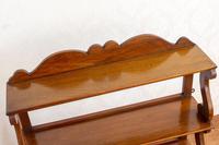 Set of Mahogany Book or Display Shelves (3 of 4) Set of Mahogany Book or Display Shelves (3 of 4)
