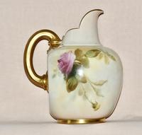 1887 Large Royal Worcester Porcelain Ewer (2 of 8) 1887 Large Royal Worcester Porcelain Ewer (2 of 8)