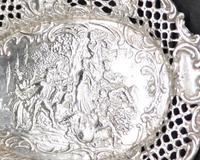 Hanau Silver Tray 1870s (4 of 8) Hanau Silver Tray 1870s (4 of 8)
