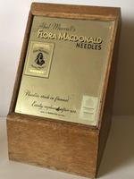 Counter Top Haberdashery Cabinet Abel Morrall’s Flora Macdonald Needles c.1930 (2 of 9) Counter Top Haberdashery Cabinet Abel Morrall’s Flora Macdonald Needles c.1930 (2 of 9)