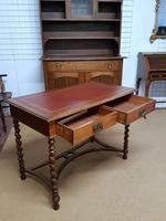 Edwardian Writing Table (4 of 6) Edwardian Writing Table (4 of 6)
