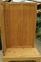 Fantastic! Old Pine 'Knock Down' Cupboard/ Wardrobe With Shelves - We Deliver! (11 of 14) Fantastic! Old Pine 'Knock Down' Cupboard/ Wardrobe With Shelves - We Deliver! (11 of 14)