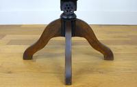 Early 20th Century Industrial Swivel Oak Work Chair (7 of 16) Early 20th Century Industrial Swivel Oak Work Chair (7 of 16)