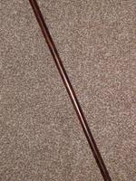 Antique Hallmarked 1887 Repousse Silver Petite Dress Cane With Vacant Cartouche (6 of 10) Antique Hallmarked 1887 Repousse Silver Petite Dress Cane With Vacant Cartouche (6 of 10)