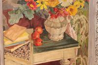 Peggy Rutherford 1930s Oil on Canvas (3 of 5) Peggy Rutherford 1930s Oil on Canvas (3 of 5)