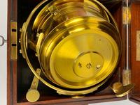 Fine Quality 8 Day Marine Chronometer by Robert Roskell, Liverpool. c.1839 (10 of 20) Fine Quality 8 Day Marine Chronometer by Robert Roskell, Liverpool. c.1839 (10 of 20)