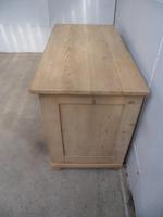 Small Victorian Antique Pine 2 Door Dresser Base / TV Stand to wax / paint (5 of 8) Small Victorian Antique Pine 2 Door Dresser Base / TV Stand to wax / paint (5 of 8)