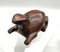 Frog Snuff Box (2 of 8) Frog Snuff Box (2 of 8)