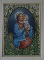 Madonna and child by Violet Beatrice Bell (2 of 5) Madonna and child by Violet Beatrice Bell (2 of 5)