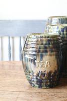 Scottish Pottery Slipware Barrel Storage Jars x4 (34 of 35) Scottish Pottery Slipware Barrel Storage Jars x4 (34 of 35)