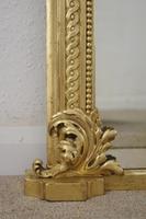 Large Gilt Overmantle (9 of 13) Large Gilt Overmantle (9 of 13)