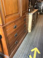 Walnut Linen Press (5 of 12) Walnut Linen Press (5 of 12)