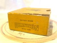 Antique Dennison Pocket Watch Box 1930s Original Presentation Protective Box (12 of 12) Antique Dennison Pocket Watch Box 1930s Original Presentation Protective Box (12 of 12)