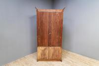 Arts & Crafts Compactum Wardrobe (6 of 7) Arts & Crafts Compactum Wardrobe (6 of 7)