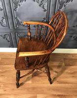 Ash & Elm Low Back Windsor Chair (3 of 8) Ash & Elm Low Back Windsor Chair (3 of 8)