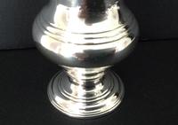 Substantial Antique George II Silver Caster - Wood 1752 (4 of 7) Substantial Antique George II Silver Caster - Wood 1752 (4 of 7)