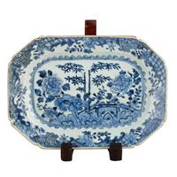 Pair of 18th Century Qianlong Dishes (2 of 8) Pair of 18th Century Qianlong Dishes (2 of 8)