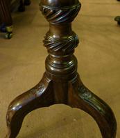 Late 18th century ‘Galleried’ Occasional Table (4 of 5) Late 18th century ‘Galleried’ Occasional Table (4 of 5)
