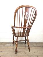Late Victorian Ash & Elm Windsor Armchair (2 of 7) Late Victorian Ash & Elm Windsor Armchair (2 of 7)