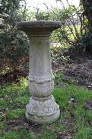 Composition Stone Column (2 of 3) Composition Stone Column (2 of 3)