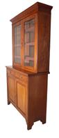 Glazed Mahogany Bookcase (7 of 8) Glazed Mahogany Bookcase (7 of 8)
