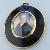 Attributed / After Frederick Buck - Irish Interest - Good Portrait Miniature Painting Early 19th Century (3 of 4) Attributed / After Frederick Buck - Irish Interest - Good Portrait Miniature Painting Early 19th Century (3 of 4)