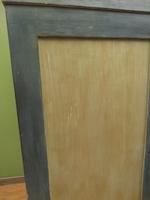Antique Swedish Style Painted Folk Art Wardrobe Armoire (18 of 22) Antique Swedish Style Painted Folk Art Wardrobe Armoire (18 of 22)