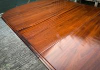 Victorian 3 Leaf Extending Dining Table Seats 10 (6 of 13) Victorian 3 Leaf Extending Dining Table Seats 10 (6 of 13)