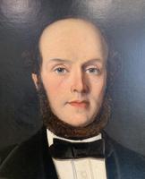 Oil on Canvas Portrait of a Gentleman (5 of 11) Oil on Canvas Portrait of a Gentleman (5 of 11)
