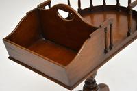 Antique Chippendale Style Mahogany Side Table (8 of 9) Antique Chippendale Style Mahogany Side Table (8 of 9)