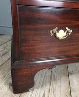 Small George III Mahogany Secretaire Bookcase (3 of 10) Small George III Mahogany Secretaire Bookcase (3 of 10)