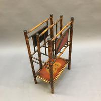 Aesthetic Bamboo Canterbury Magazine Rack (7 of 7) Aesthetic Bamboo Canterbury Magazine Rack (7 of 7)