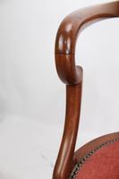 Edwardian Mahogany Tub Chair (10 of 13) Edwardian Mahogany Tub Chair (10 of 13)