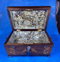 William IV Sarcophagus Jewellery Box (13 of 16) William IV Sarcophagus Jewellery Box (13 of 16)