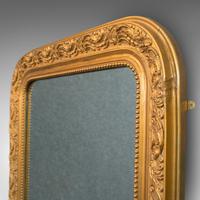 Antique Wall Mirror, English, Gilt Gesso, Neo Classical Revival, Victorian, 1900 (4 of 8) Antique Wall Mirror, English, Gilt Gesso, Neo Classical Revival, Victorian, 1900 (4 of 8)