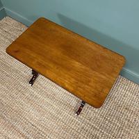 Mahogany Victorian Antique Coffee Table (4 of 5) Mahogany Victorian Antique Coffee Table (4 of 5)