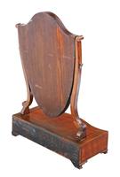 Georgian C1820 satinwood dressing table swing mirror (2 of 7) Georgian C1820 satinwood dressing table swing mirror (2 of 7)