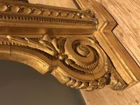 Wonderful 19c gilt and gesso mirror (5 of 11) Wonderful 19c gilt and gesso mirror (5 of 11)