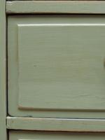 Antique Gustavian Style Blue Painted Chest of Drawers (7 of 18) Antique Gustavian Style Blue Painted Chest of Drawers (7 of 18)