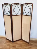 Edwardian Inlaid Mahogany Screen (5 of 13) Edwardian Inlaid Mahogany Screen (5 of 13)