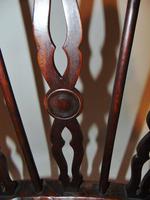 Georgian Yew-wood Windsor Elbow Chair (5 of 7) Georgian Yew-wood Windsor Elbow Chair (5 of 7)
