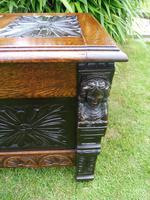 Country Oak Cottage Coffer 1860 (11 of 12) Country Oak Cottage Coffer 1860 (11 of 12)