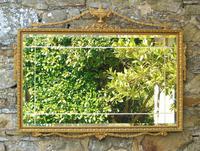Good Antique Adam’s Style Gilt Mirror Bevelled (2 of 5) Good Antique Adam’s Style Gilt Mirror Bevelled (2 of 5)