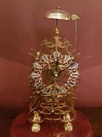 Fine Antique Single Fusee passing Strike Skeleton Clock (4 of 5) Fine Antique Single Fusee passing Strike Skeleton Clock (4 of 5)