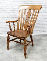 Large Windsor Lyreback Armchair (5 of 7) Large Windsor Lyreback Armchair (5 of 7)