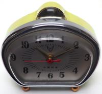 Amazing Vintage Japanese Art Deco Bedside Mantle Clock (2 of 8) Amazing Vintage Japanese Art Deco Bedside Mantle Clock (2 of 8)