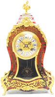 Wow! Phenomenal French Boulle Mantel Clock Ormolu Inlay 8 Day Visible Pendulum Mantle Clock (3 of 10) Wow! Phenomenal French Boulle Mantel Clock Ormolu Inlay 8 Day Visible Pendulum Mantle Clock (3 of 10)