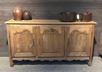 French Bleached Oak Dresser Base (9 of 12) French Bleached Oak Dresser Base (9 of 12)
