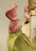 Bisque Figurine of Young Lady (5 of 6) Bisque Figurine of Young Lady (5 of 6)