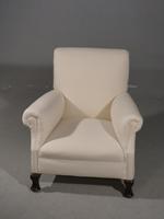Early 20th Century Mahogany Framed Drawing Room Chair (2 of 5) Early 20th Century Mahogany Framed Drawing Room Chair (2 of 5)